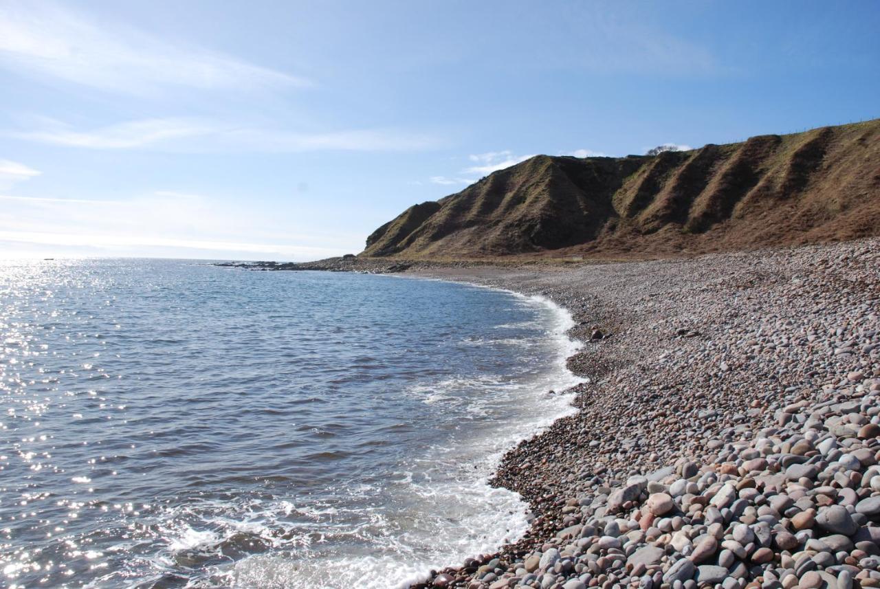 Вилла Dunbeath Coastal Retreat Экстерьер фото